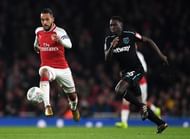 Arsenal v West Ham United - Carabao Cup Quarter-Final